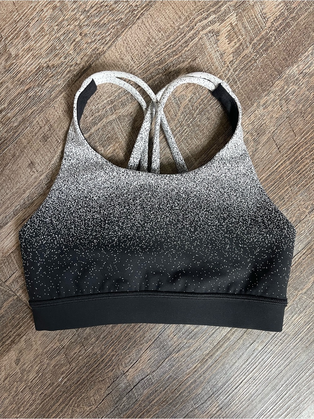 Lululemon Energy Ombré Speckle print bra - Picture 4 of 10